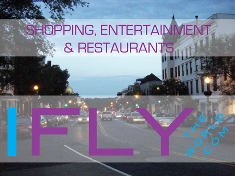 Washington entertainment